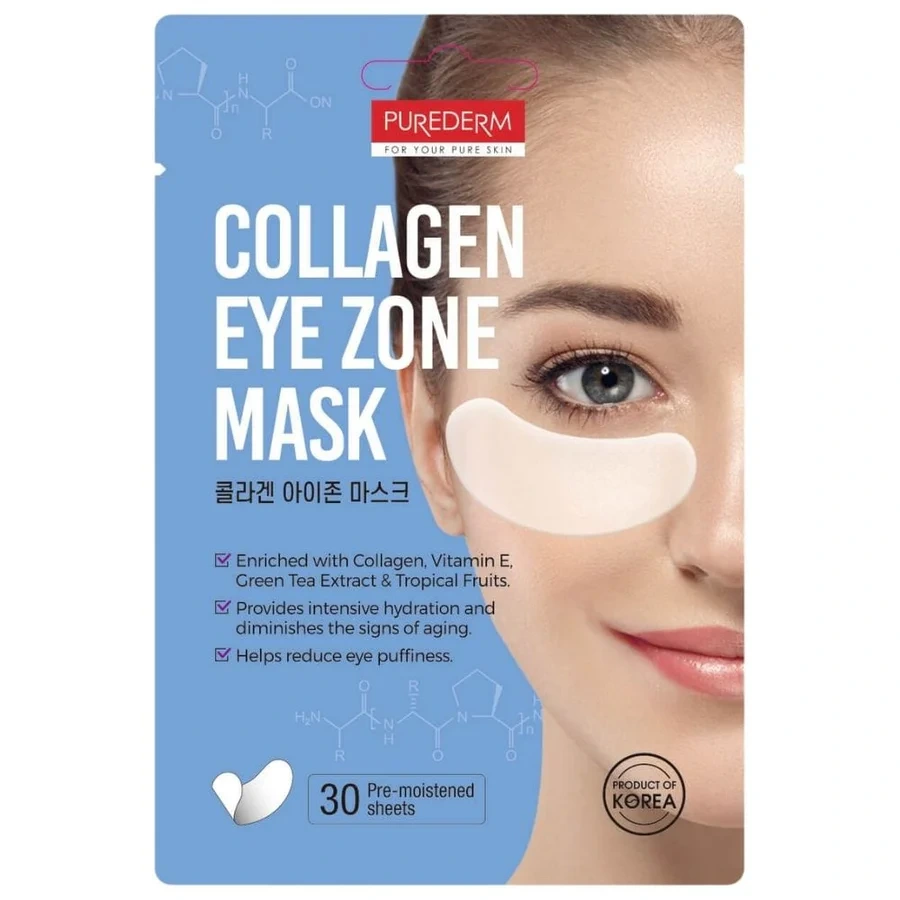 PUREDERM Collagen Eye Zone Mask