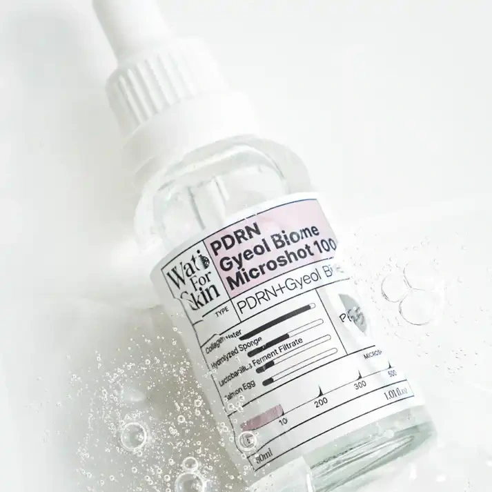 WATI FOR SKIN PDRN + Biome Essence Microshot 100, 30 ml