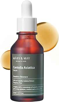 Mary&May Centella Asiatica Serum, 30ml