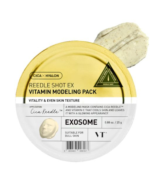 VT COSMETICS Reedle Shot EX Vitamin Modeling Pack, 25g