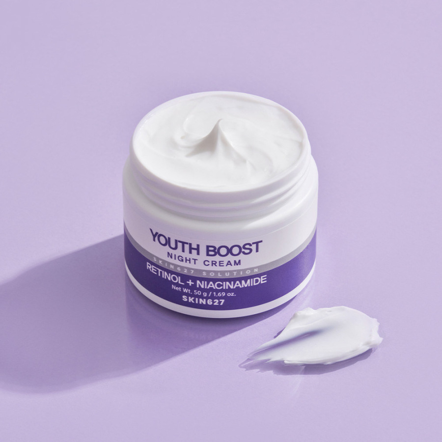 SKIN627 Youth Boost Night Cream