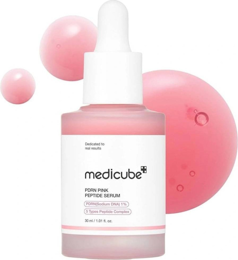 MEDICUBE PDRN Pink Peptide Serum