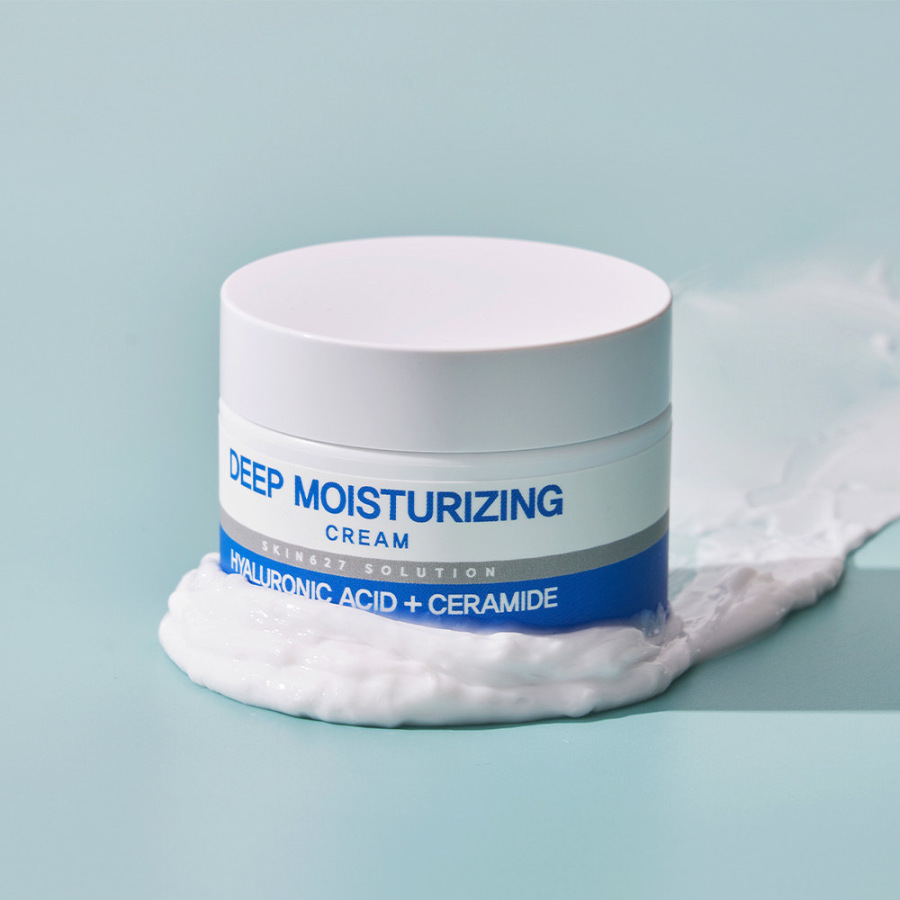 SKIN627 Deep Moisturizing Cream