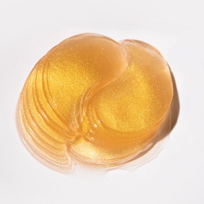 FARMSTAY 24K GOLD & PEPTIDE SOLUTION EYE PATCH, 60 ks 5