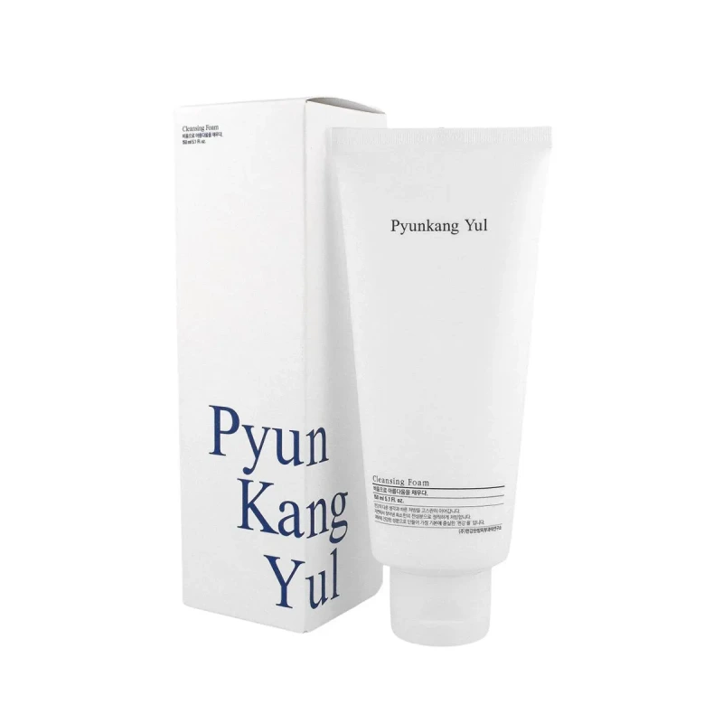 PYUNKANG YUL Cleansing Foam ⏳ 4
