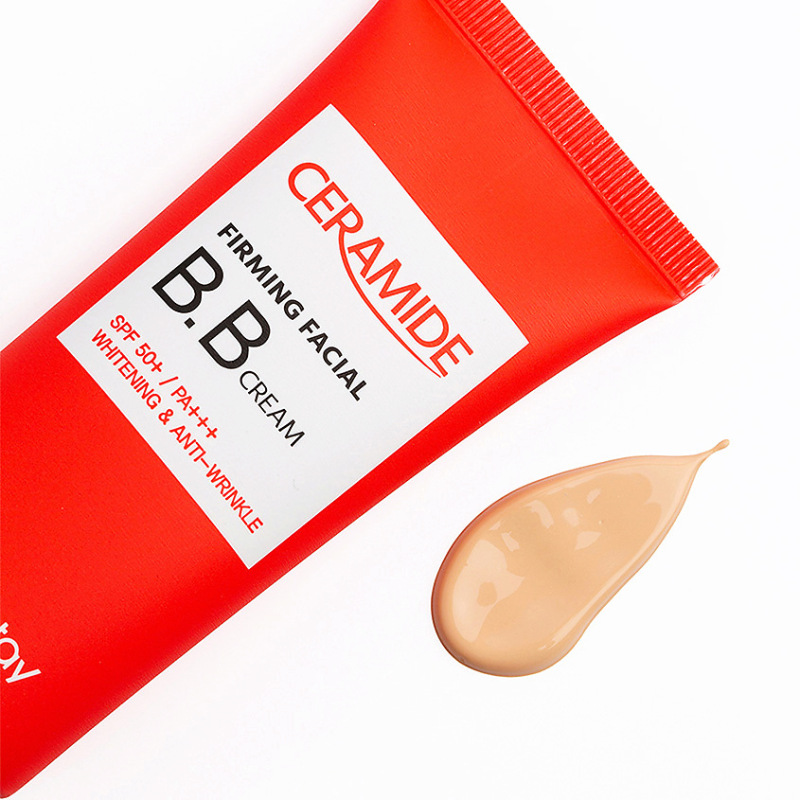 FARMSTAY CERAMIDE Firming Facial BB CREAM, 50 g 1