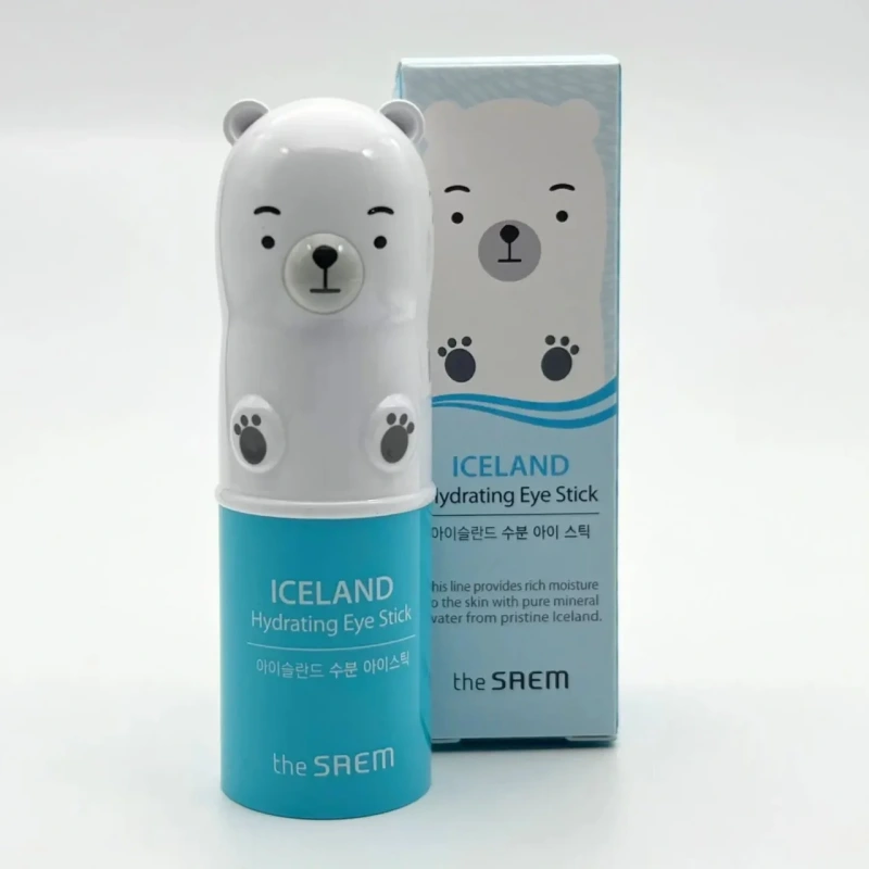 THE SAEM Iceland Hydrating Eye Stick 6