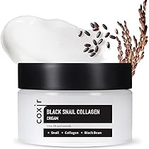 COXIR Black Snail Collagen Cream 1