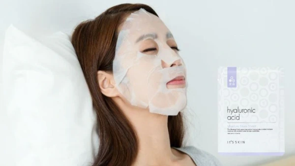 ITSSKIN Hyaluronic Acid Moisture Mask Sheet 1