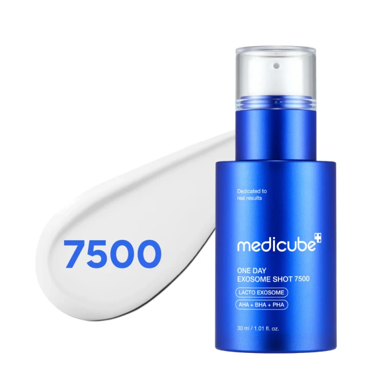 MEDICUBE One Day Exosome Shot Pore Ampoule 7500 2