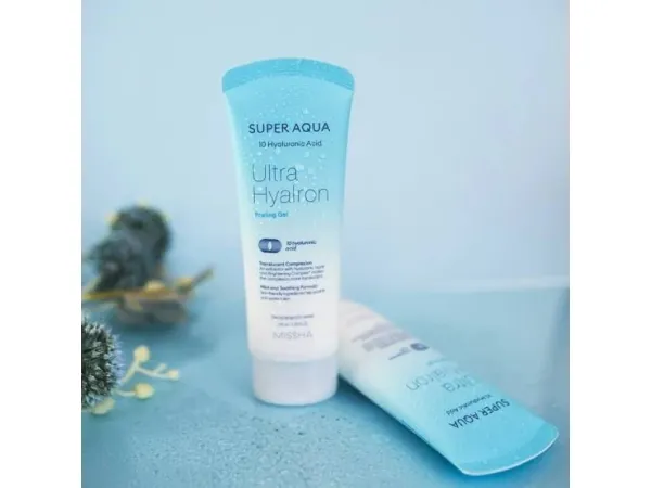 MISSHA Super Aqua Ultra Hyaluron Peeling Gel