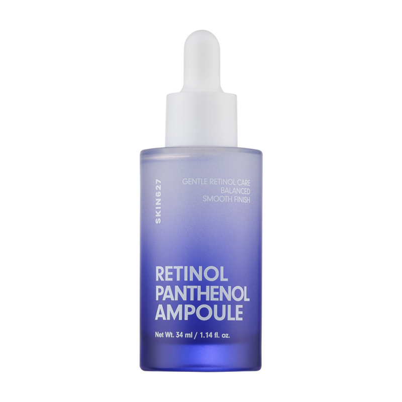 SKIN627 Retinol Panthenol Ampoule 3