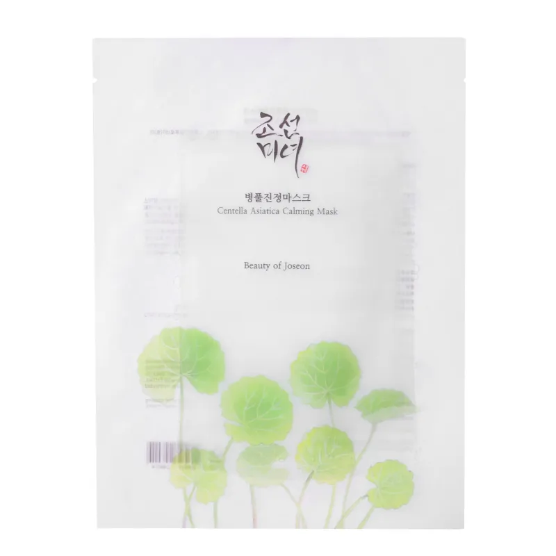 BEAUTY OF JOSEON Ošetrujúca maska Centella Asiatica Calming Mask