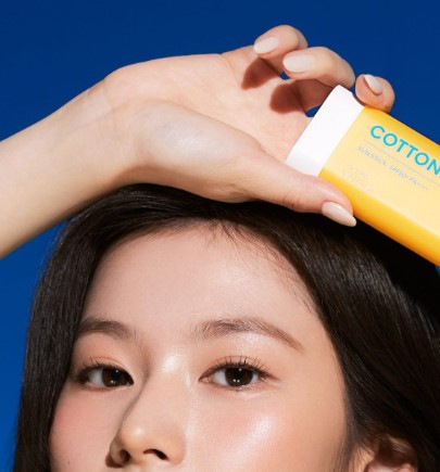 MISSHA All Around Safe Block Cotton Sun Stick SPF50+/PA++++ 2
