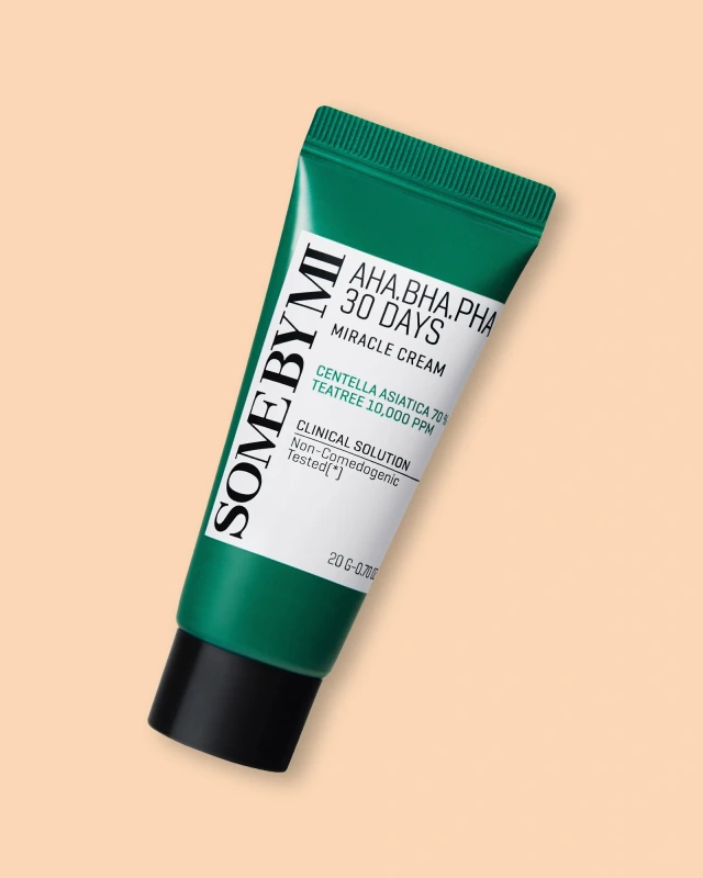 SOMEBYMI AHA-BHA-PHA 30 days Miracle Cream, 20g 1