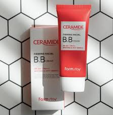 FARMSTAY CERAMIDE Firming Facial BB CREAM, 50 g 3