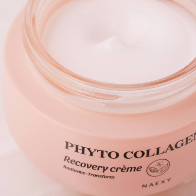 NAEXY Phyto Collagen Recovery Cream, 50 ml 4