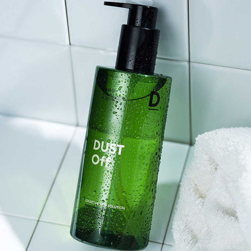 MISSHA Super Off Cleansing Oil (Dust Off) 2