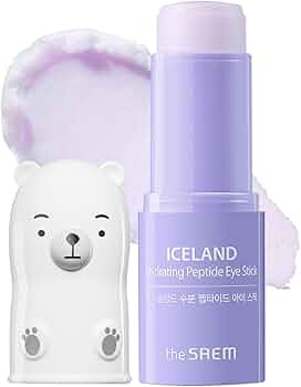 THE SAEM Iceland Hydrating Peptide Eye Stick 1