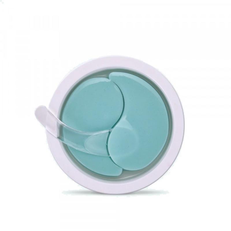 PETITFÉE 10 Day Centella Eye Mask Soothing, 20 ks