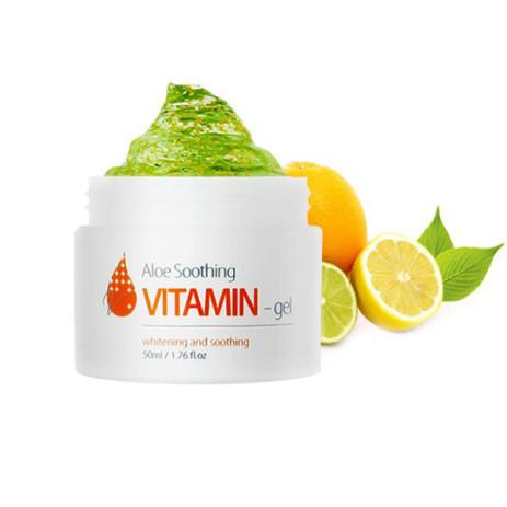 THE SKIN HOUSE Aloe Soothing Vitamin C Gel