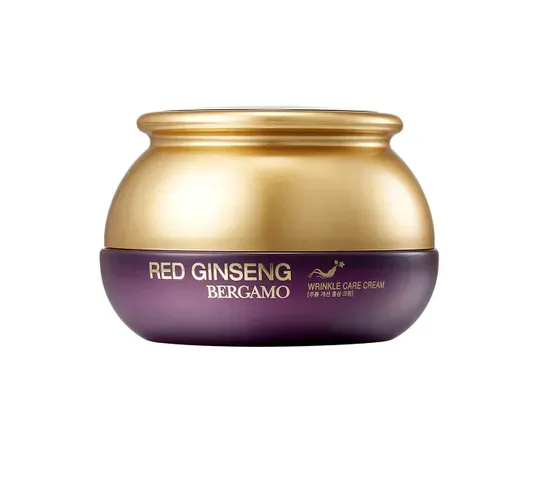 BERGAMO REDGINSENG Wrinkle Care Cream