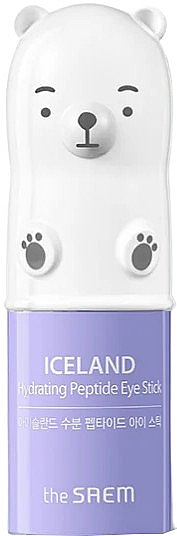 THE SAEM Iceland Hydrating Peptide Eye Stick