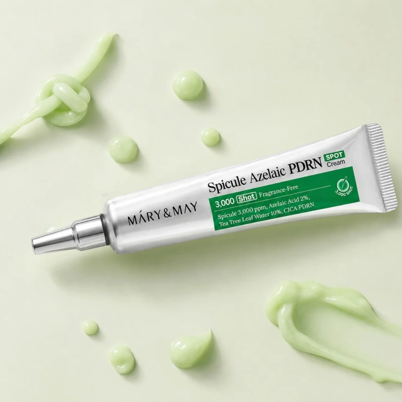 Mary&May Spicule Azelaic PDRN Cream, 15 g 5