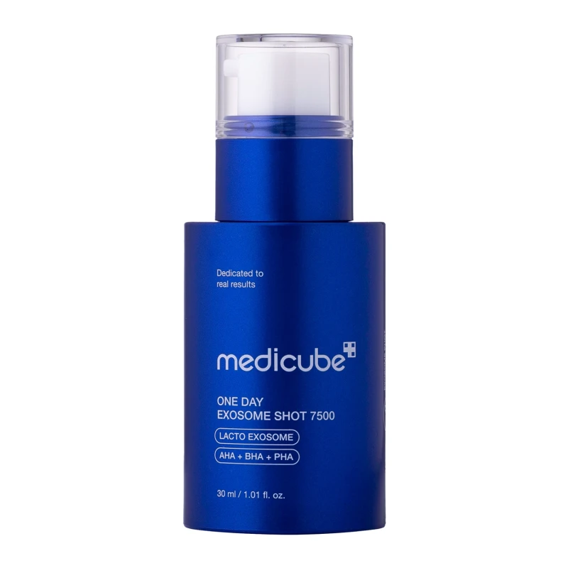 MEDICUBE One Day Exosome Shot Pore Ampoule 7500