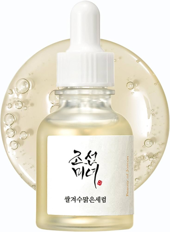 BEAUTY OF JOSEON Glow Deep Serum: Rice +Alpha Arbutin, 30ml 1