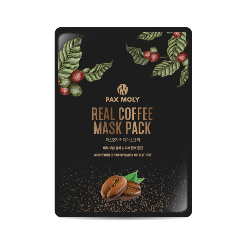 PAX MOLY Real Coffee Mask Pack 25ml