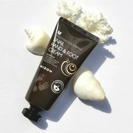 MIZON Hand And Foot Cream Snail