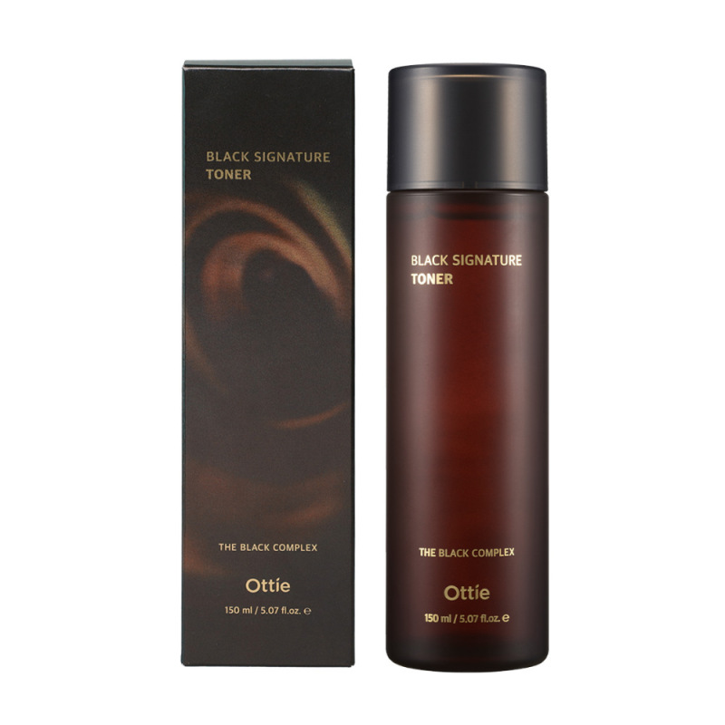 OTTIE Black Signature Toner, 150 ml 2