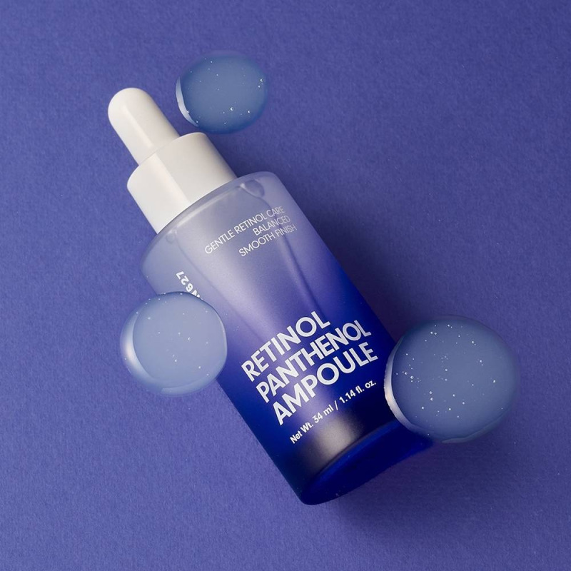 SKIN627 Retinol Panthenol Ampoule 2