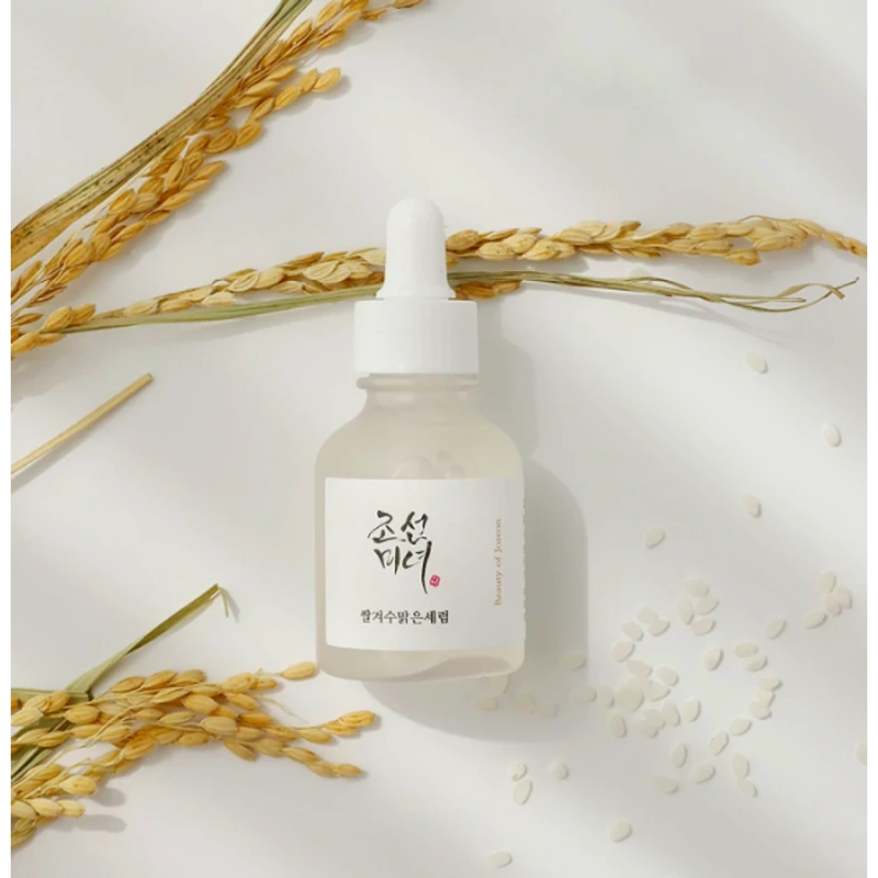 BEAUTY OF JOSEON Glow Deep Serum: Rice +Alpha Arbutin, 30ml 3
