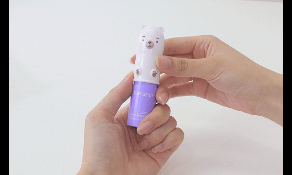 THE SAEM Iceland Hydrating Peptide Eye Stick 3