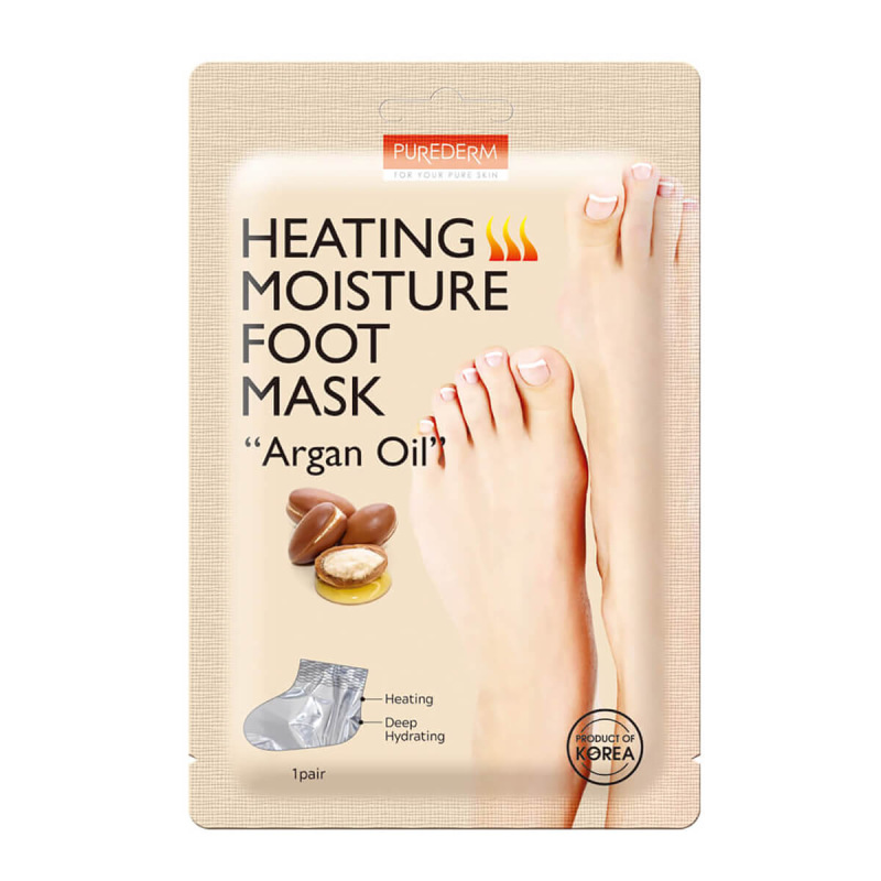 PUREDERM Winter Hand & Foot Care Set – darčeková sada masiek na ruky a nohy 2