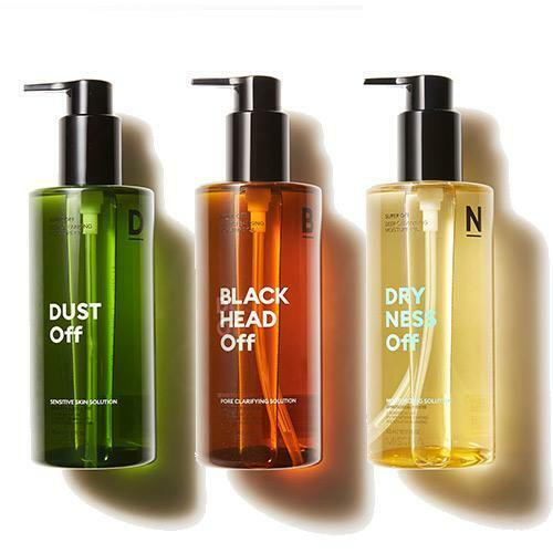 MISSHA Super Off Cleansing Oil (Dust Off) 4