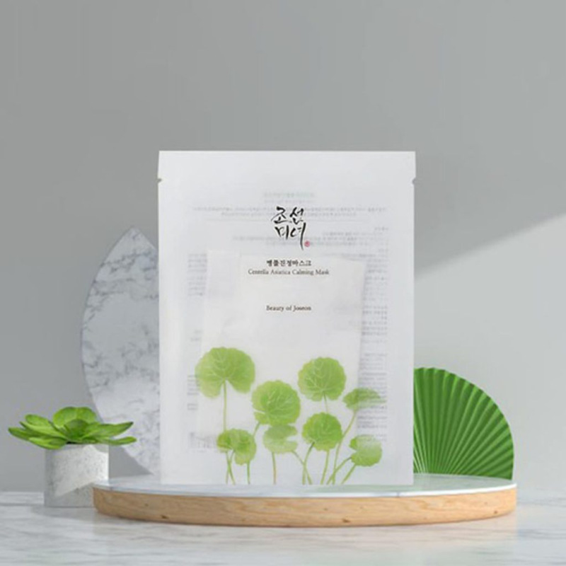 BEAUTY OF JOSEON Centella Asiatica Calming Mask 2