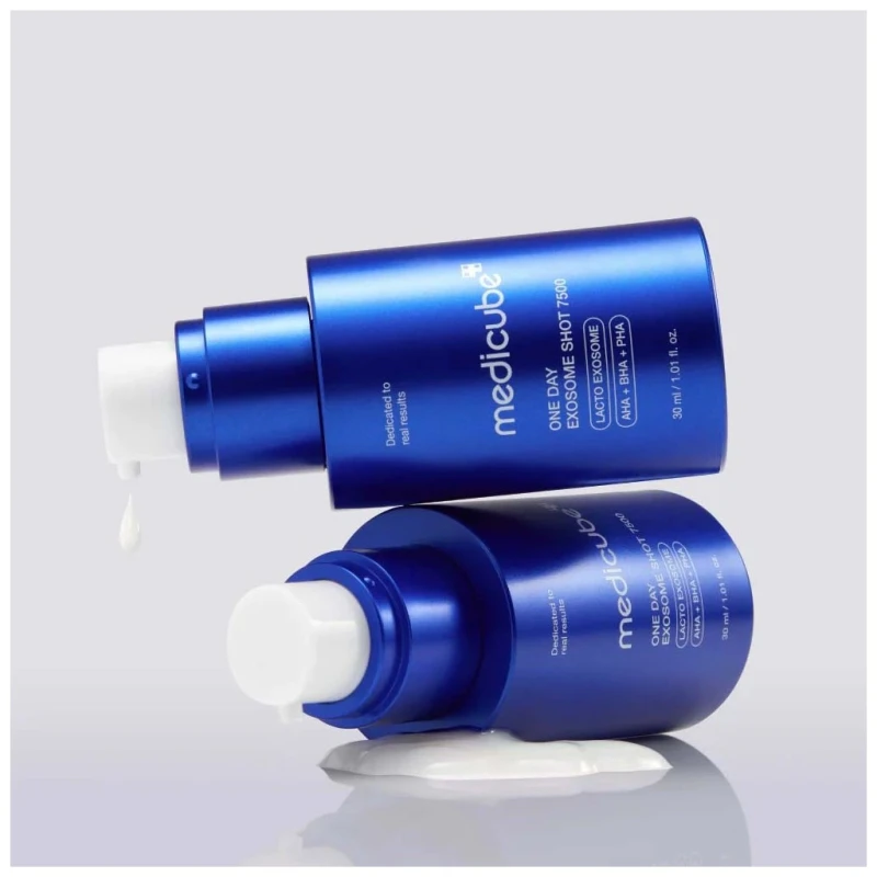MEDICUBE One Day Exosome Shot Pore Ampoule 7500 3