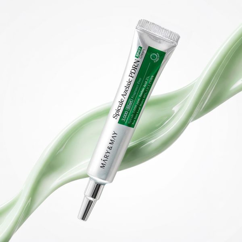 Mary&May Spicule Azelaic PDRN Cream, 15 g 4