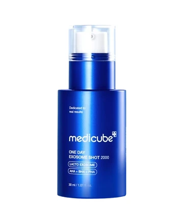 MEDICUBE One Day Exosome Shot Pore Ampoule 7500 7