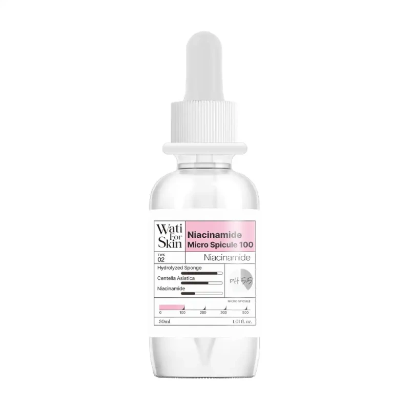 WATI FOR SKIN Niacinamide Essence Microshot 100 6