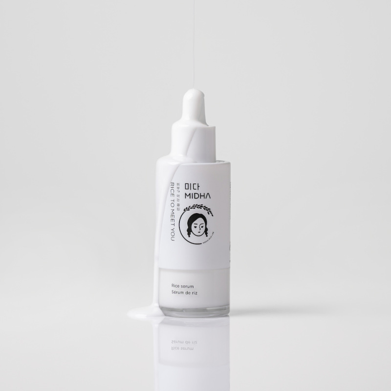 MIDHA Rice Protein Milky Serum, 50ml 3