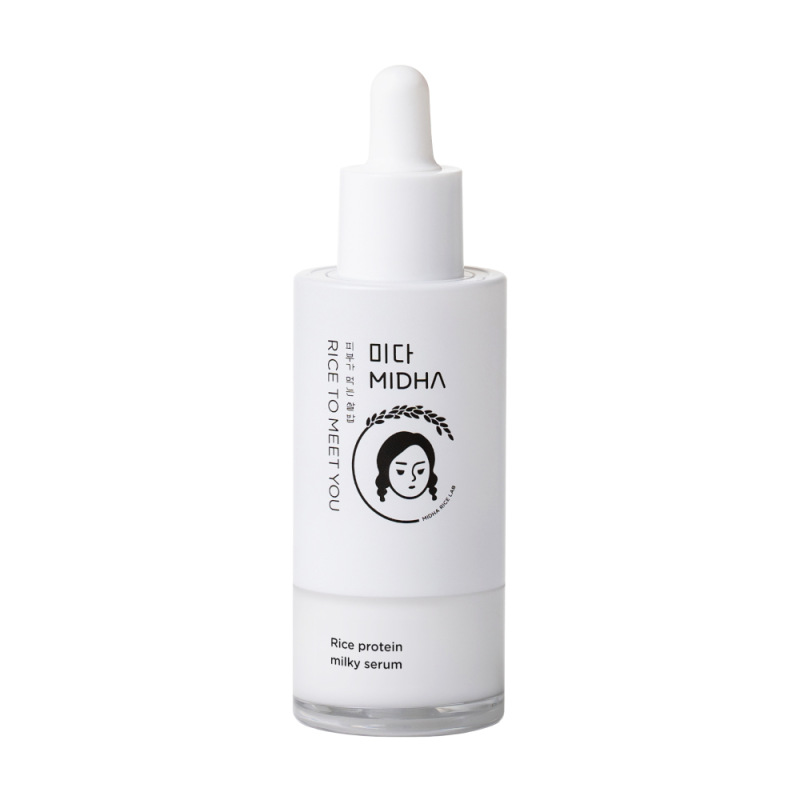 MIDHA Rice Protein Milky Serum, 50ml 1