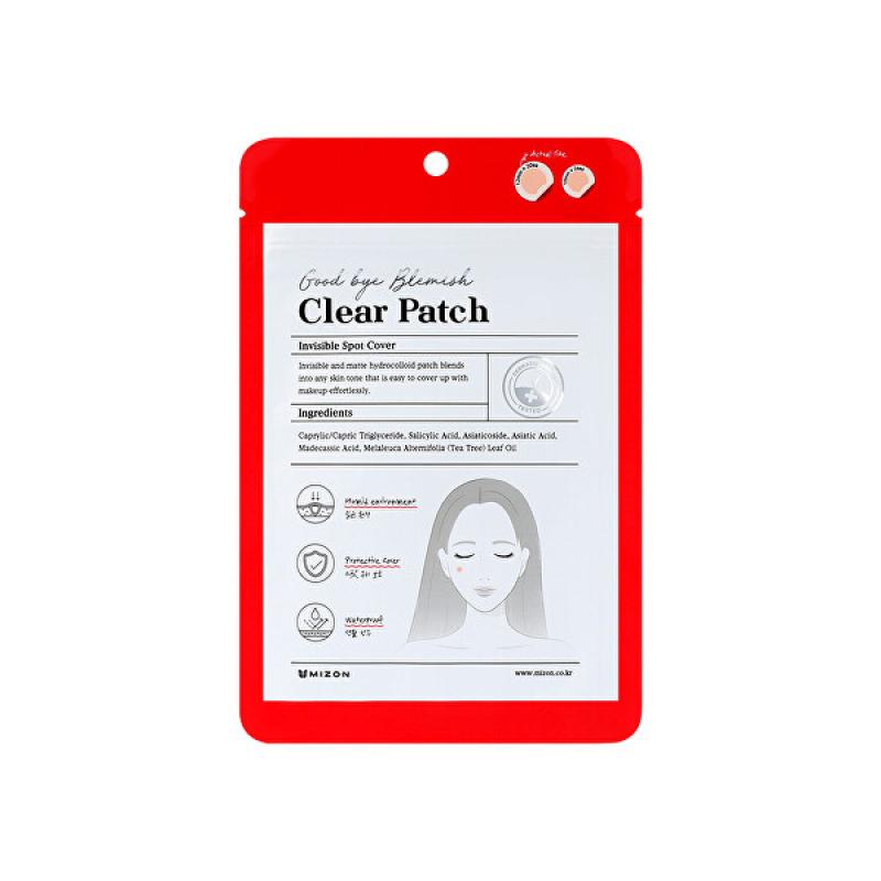 MIZON Good Bye Blemish Clear Patch, 44 pcs