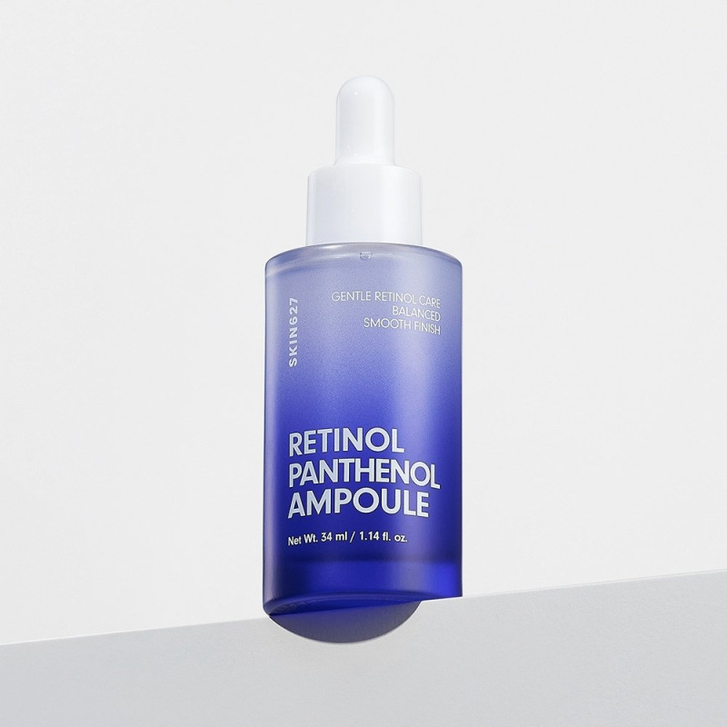 SKIN627 Retinol Panthenol Ampoule 1