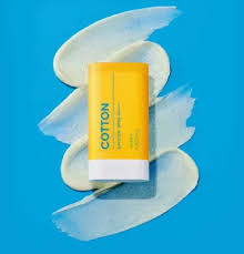 MISSHA All Around Safe Block Cotton Sun Stick SPF50+/PA++++ 1