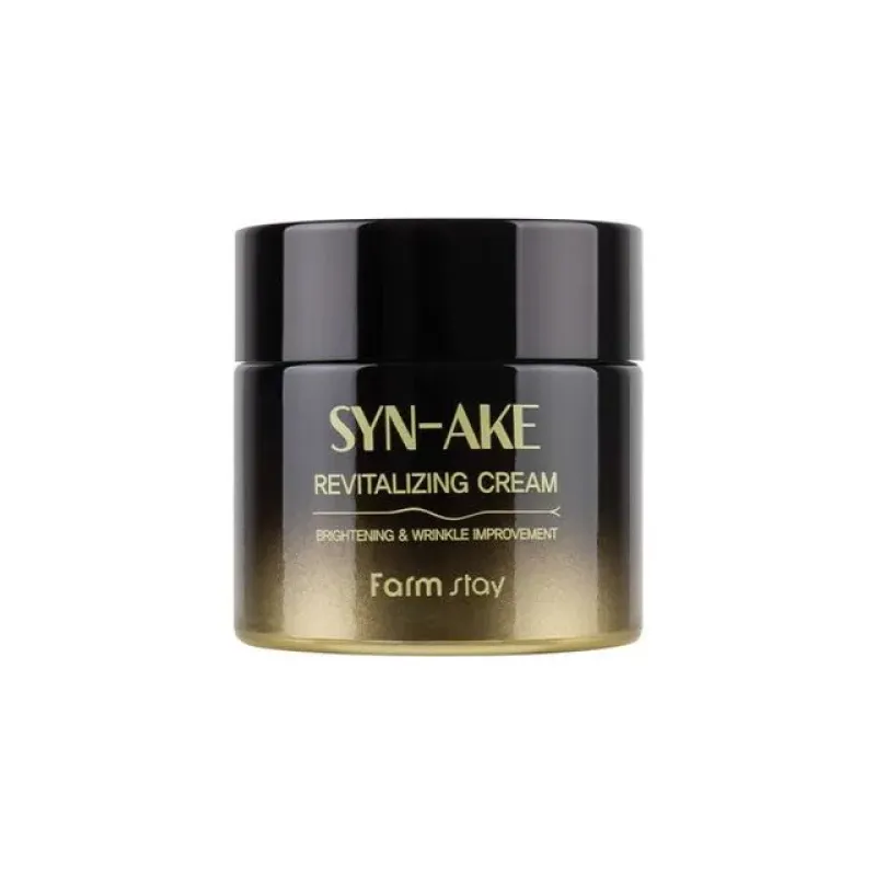 FARMSTAY SYN-AKE Revitalizing Cream, 80 g