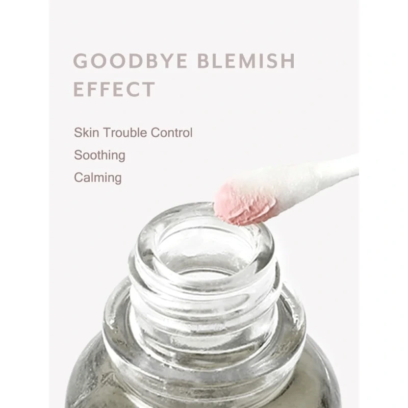 MIZON Good Bye Blemish Pink Spot – lokálne nočné ošetrenie akné 5